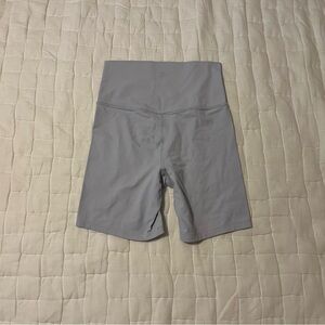 All In Motion Purple Biker Shorts!